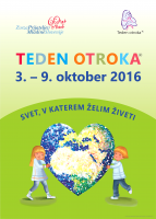 TEDEN OTROKA 2016