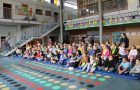 Sprejem prvošolcev v Skupnost učencev OŠ Brinje Grosuplje