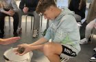 Devetošolci na Radenskem polju