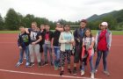 Področno tekmovanje v atletiki