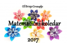Matematični koledar 2017
