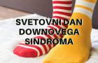 21. 3. – Svetovni dan Downovega sindroma