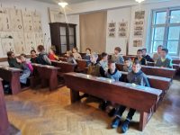 OBISK SLOVENSKEGA ŠOLSKEGA MUZEJA – 4. a in 4. c